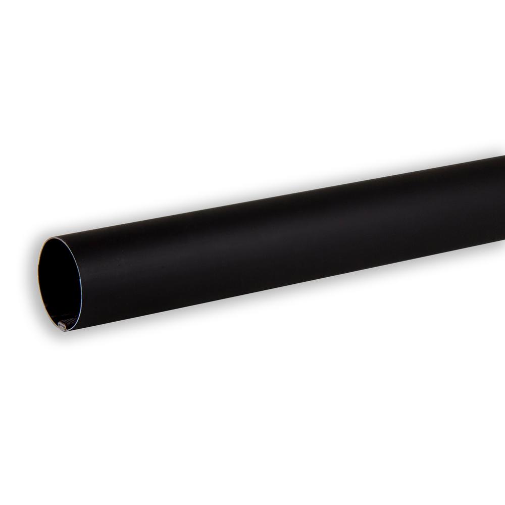 84 120 Curtain Rods Window Treatments The Home Depot
