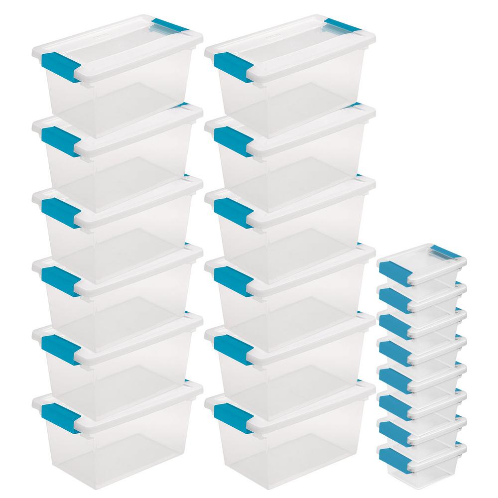 sterilite mini clip box for card games sterilite mini clip box for card games
