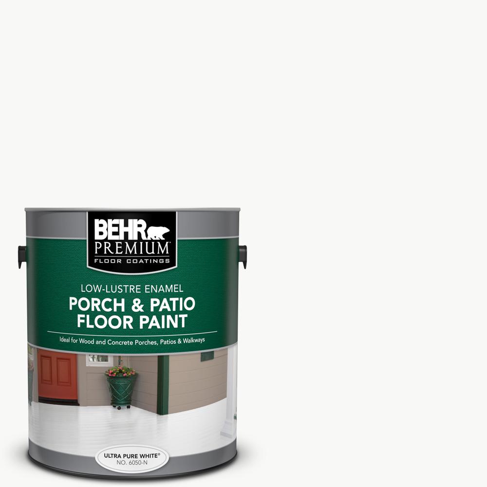 BEHR Premium 1 gal. Gray Granite Grip Decorative Flat Interior/Exterior