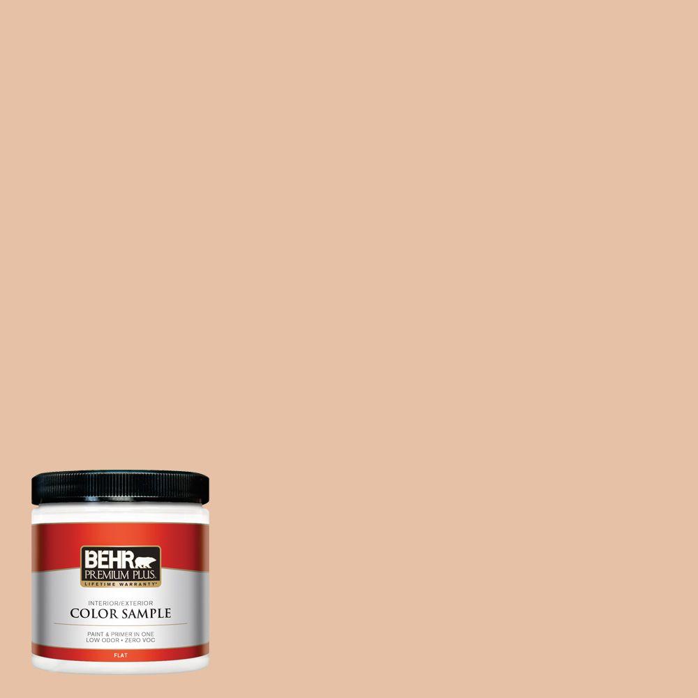 sands color paint behr arabian Sand Flat Interior 2 BEHR oz. Adobe Plus Premium 8 #N240