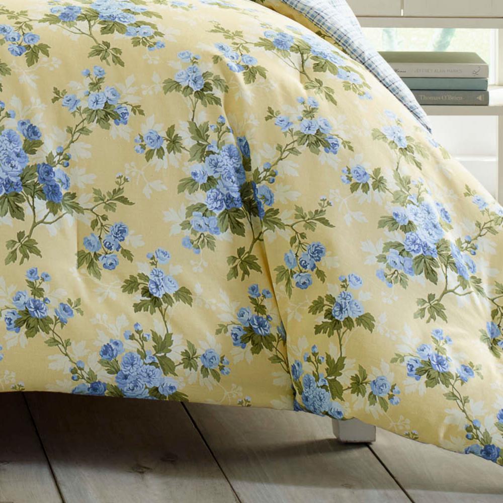 Featured image of post Laura Ashley Bedding Blue And Yellow Shop over 250 top laura ashley bedding and earn cash back from retailers such as gilt and macy s all in one place