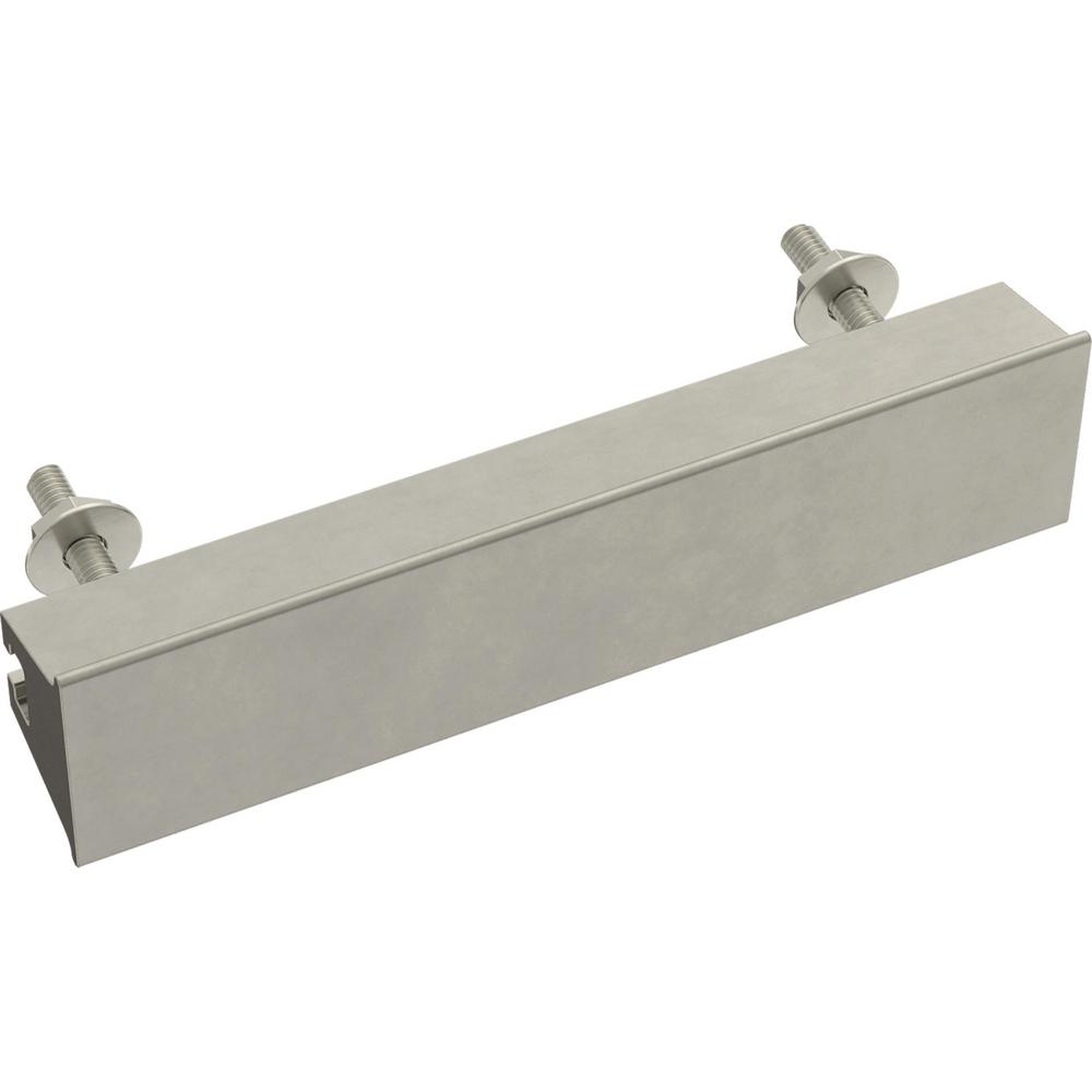 Liberty Inclination 1 In To 4 In 25 Mm To 102 Mm Satin Nickel