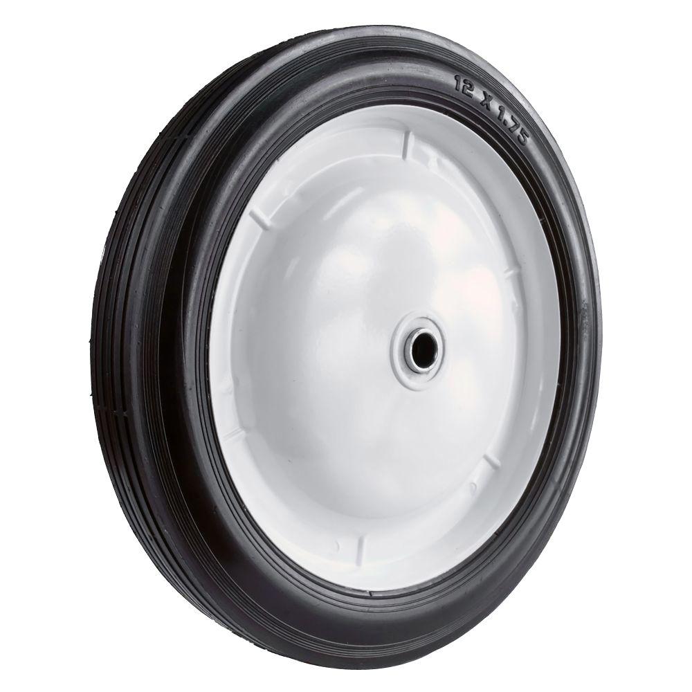 UPC 098663000482 product image for Martin Wheel 12X1.75 Light Duty Steel Wheel | upcitemdb.com