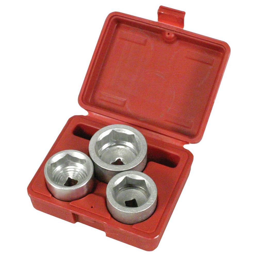 Lisle Filter Socket (3-Piece)