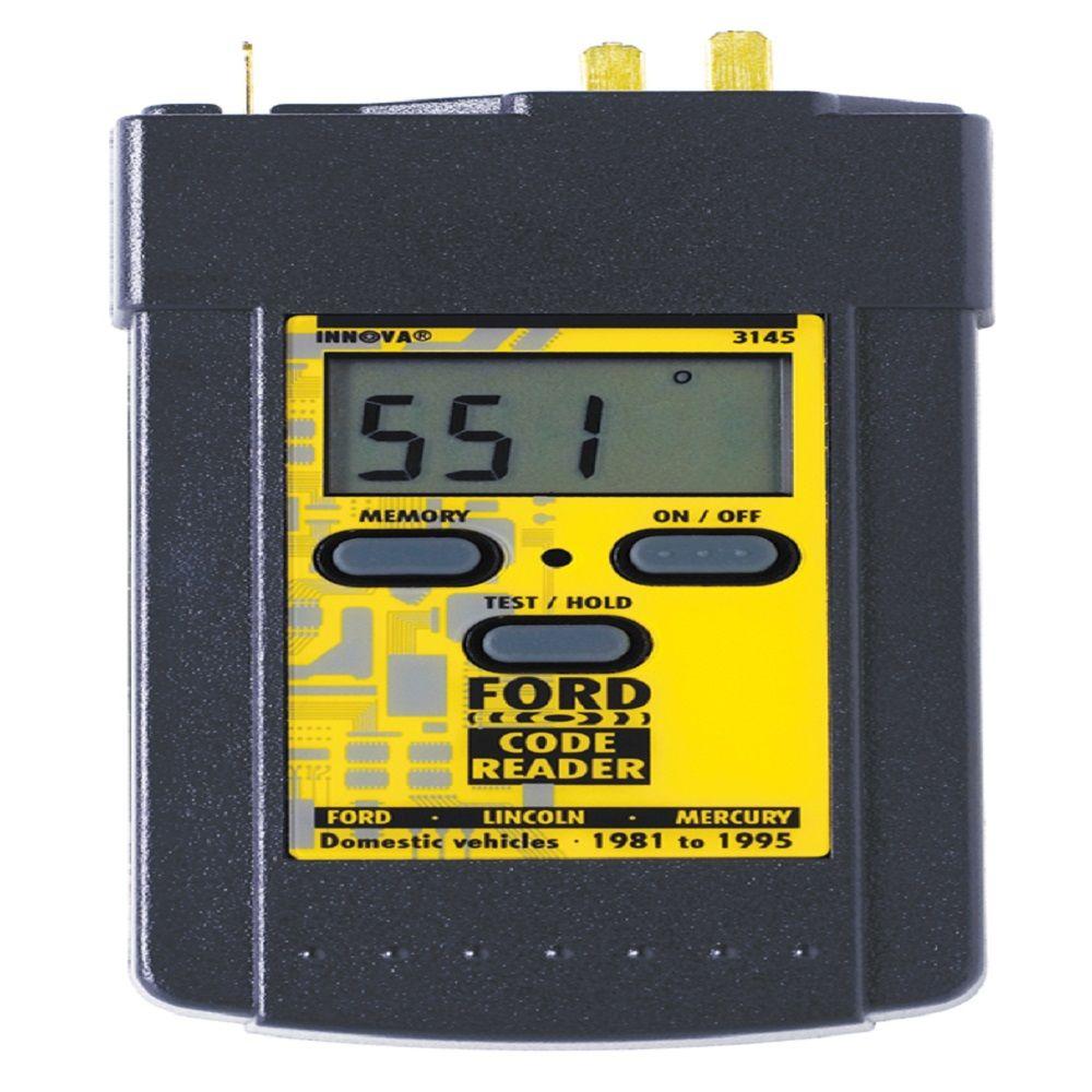 Innova Digital Code Reader for Ford by Innova