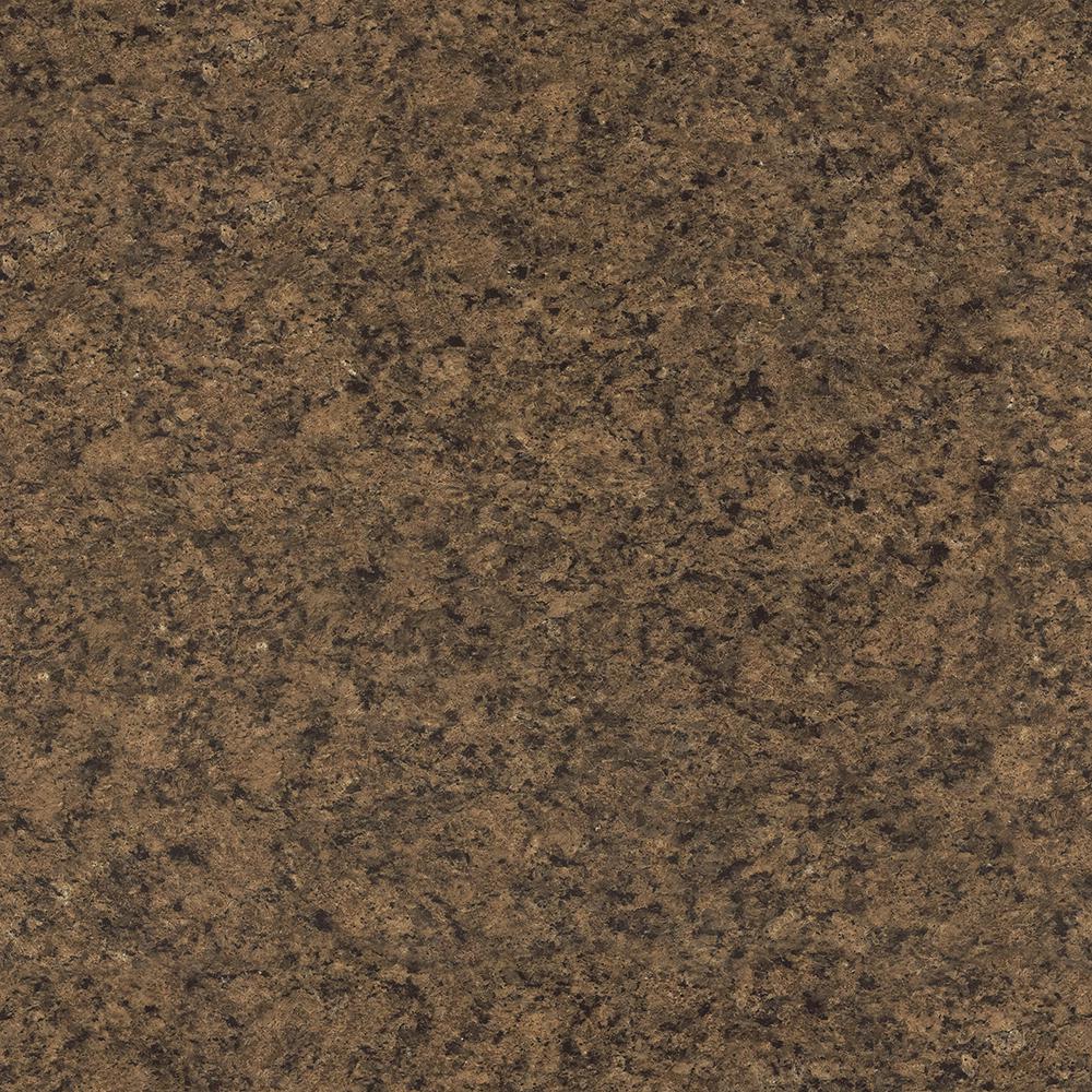 Wilsonart Milano Brown Laminate Custom Bevel Edge C F B144472552