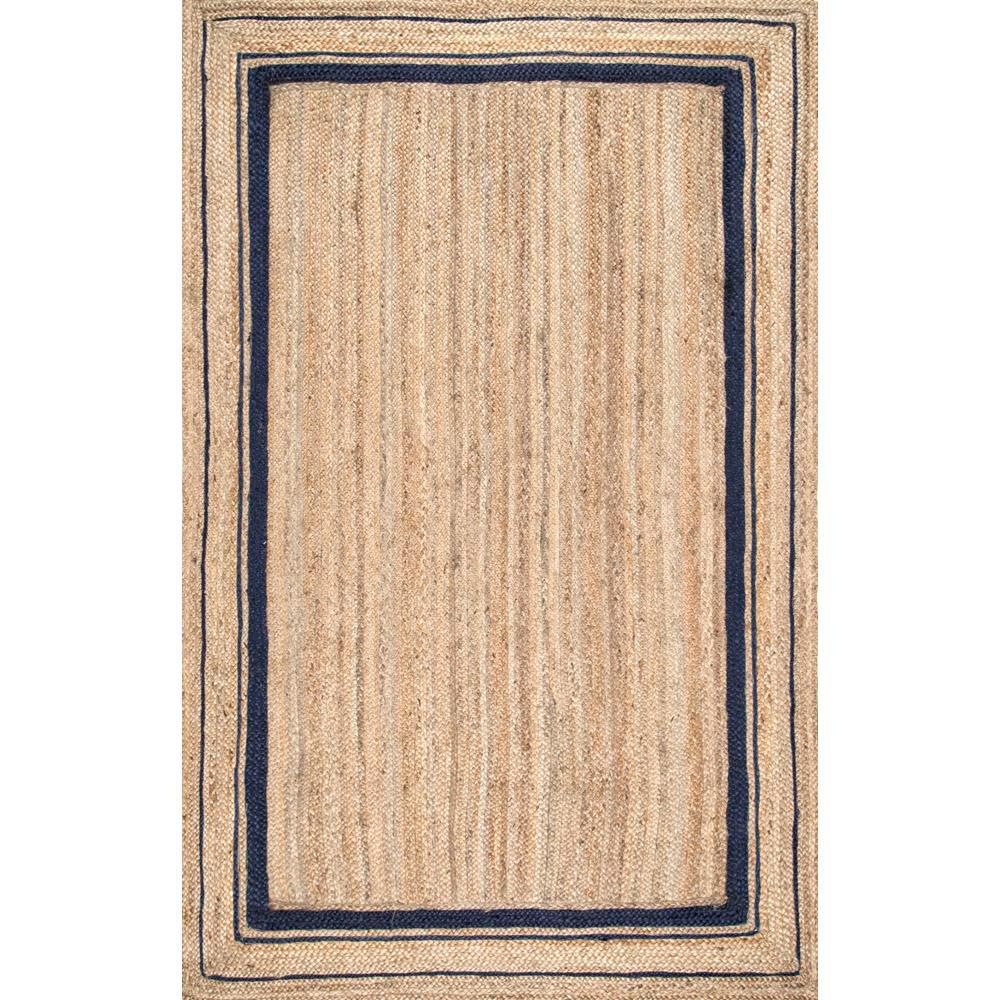 Nuloom Rikki Jute Navy 6 Ft Square Braided Border Indoor Area Rug Tadr04b S606 The Home Depot - 6 Ft Square Jute Rug Nuloom Rikki Jute Navy 6 Ft Square Braided Border Indoor Area Rug Tadr04b S606 The Home Depot - 6 Ft Square Jute Rug