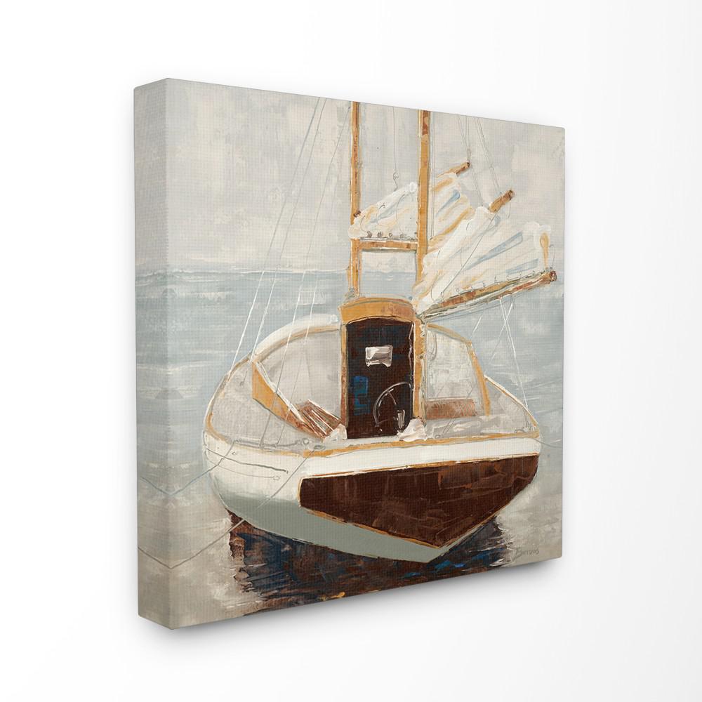 The Stupell Home Decor Collection 30 In X Muted Neutral