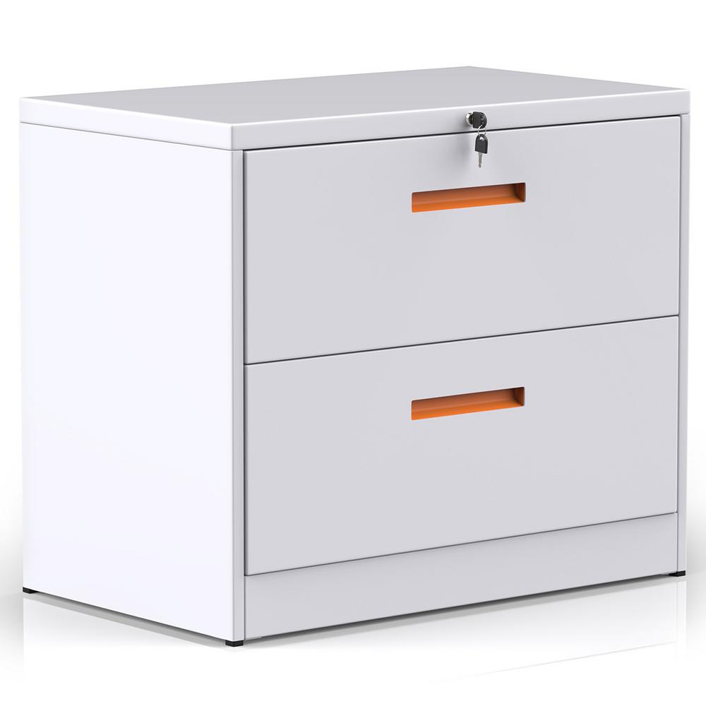 Lorell 19 9 In X 23 8 In 3 Drawer Charcoal Seat Cushion Top Mobile File Pedestal File Llr25966 The Home Depot