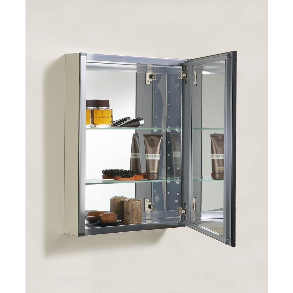 Kohler 20 In X 26 In H Recessed Or Surface Mount Mirrored