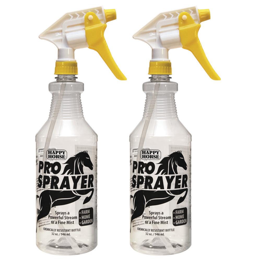 horse spray bottle