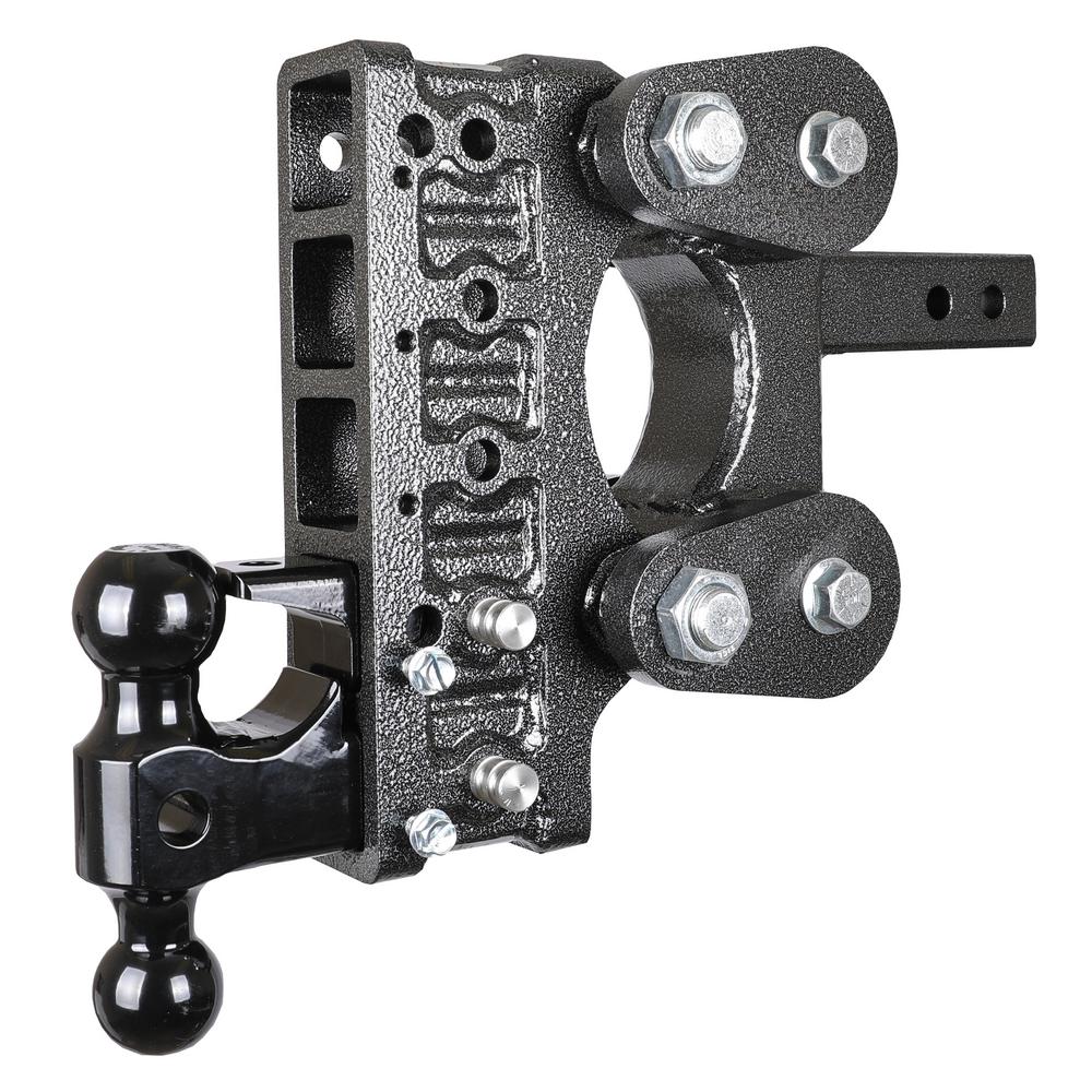 Hitch Assembly Kits Hitches The Home Depot