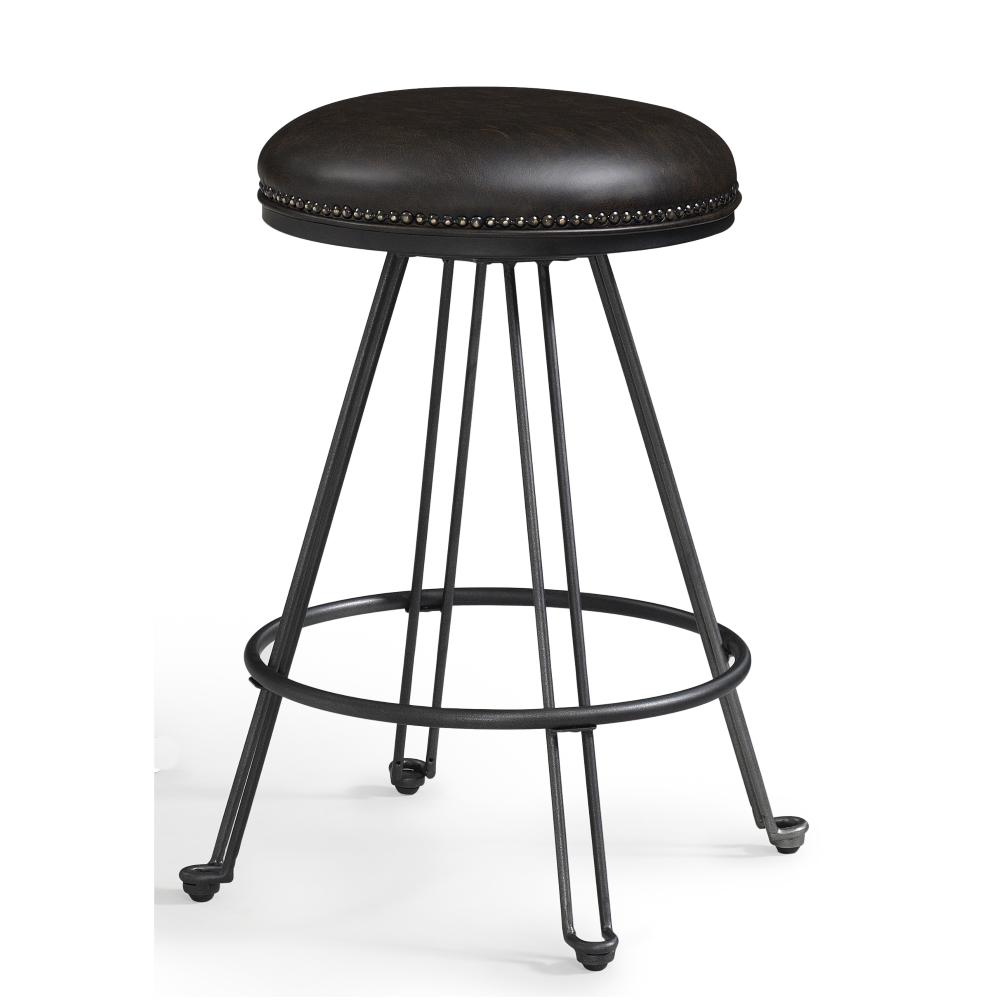 American Woodcrafters Tarlton 26 In Dark Grey Metal Backless This Review Is From Tarlton 30 In Dark Grey Metal Backless Bar Stool