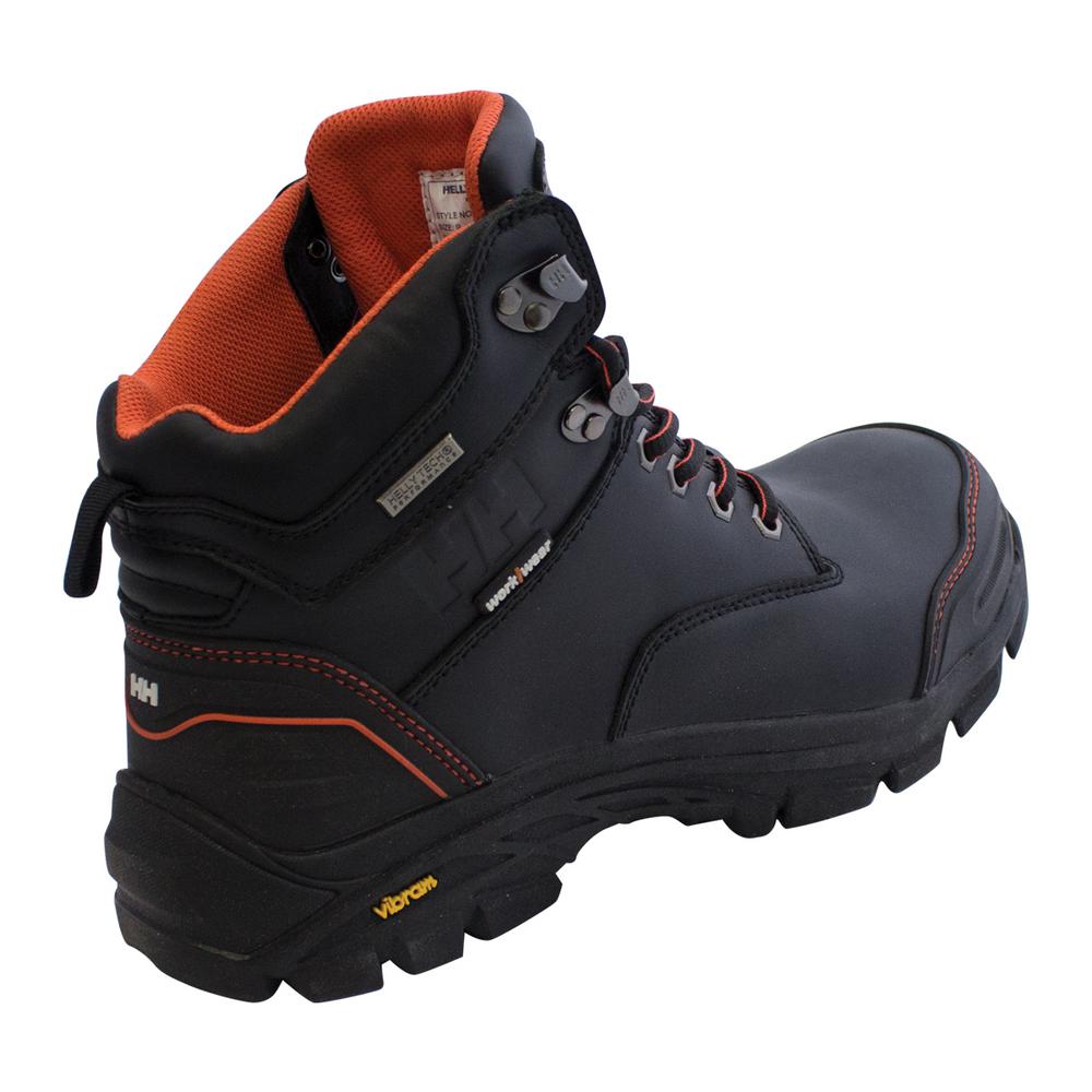 helly hansen waterproof work boots