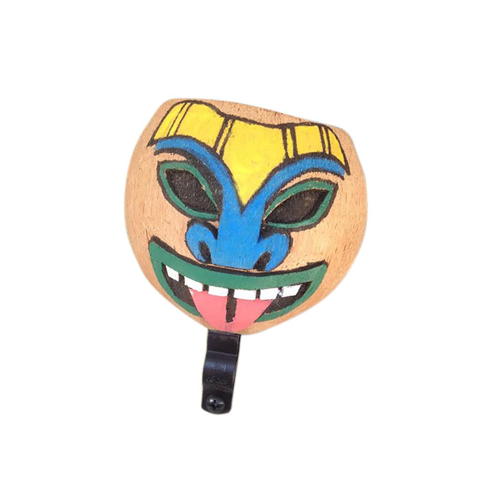 Cruiser Candy Tiki Cute Bicycle Drink Holder Cycle Force Group DH-PNK