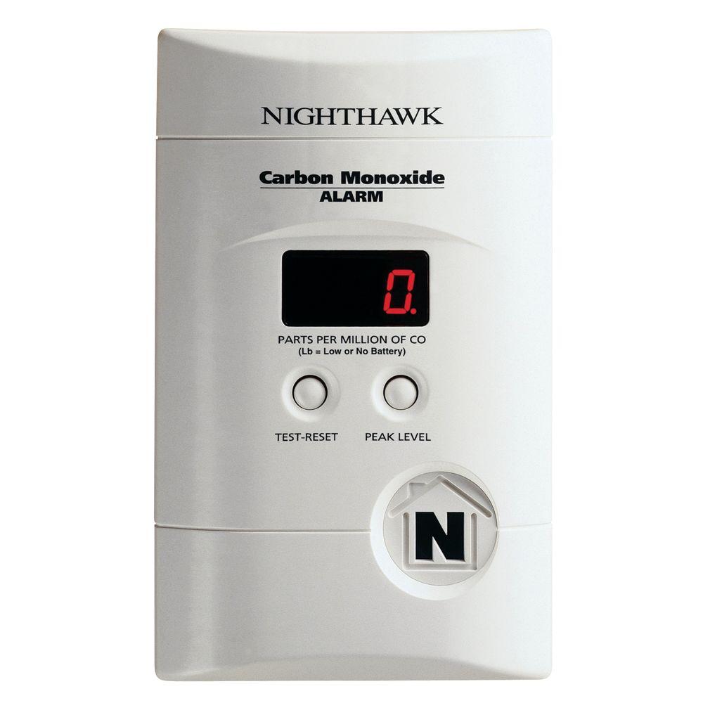 home depot carbon monoxide detector