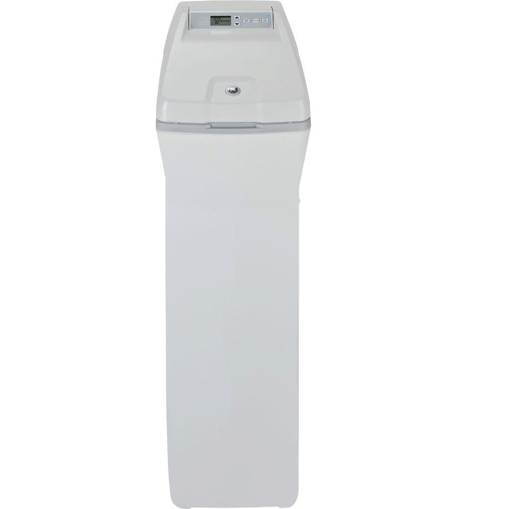 GE 40,200 Grain Water Softener-GXSH40V - The Home Depot
