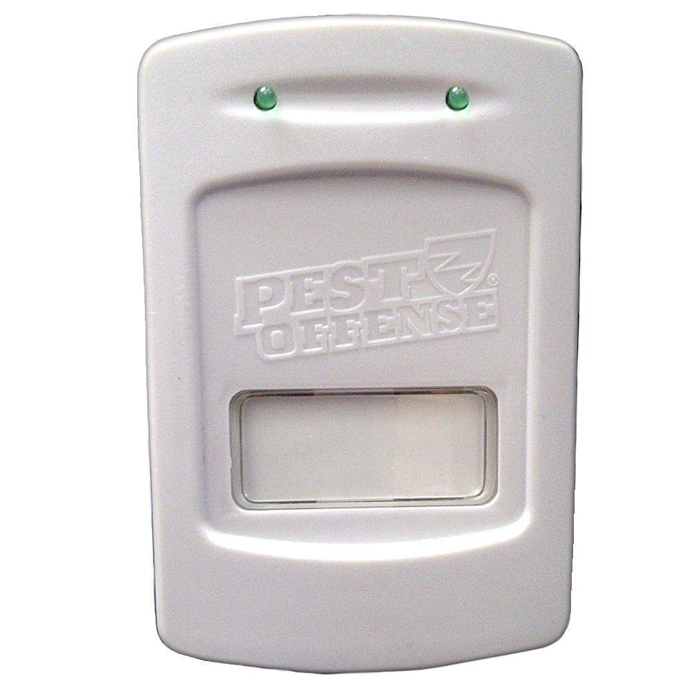 Pest Offense Electronic Indoor Pest ControlPOBDI01 The Home Depot