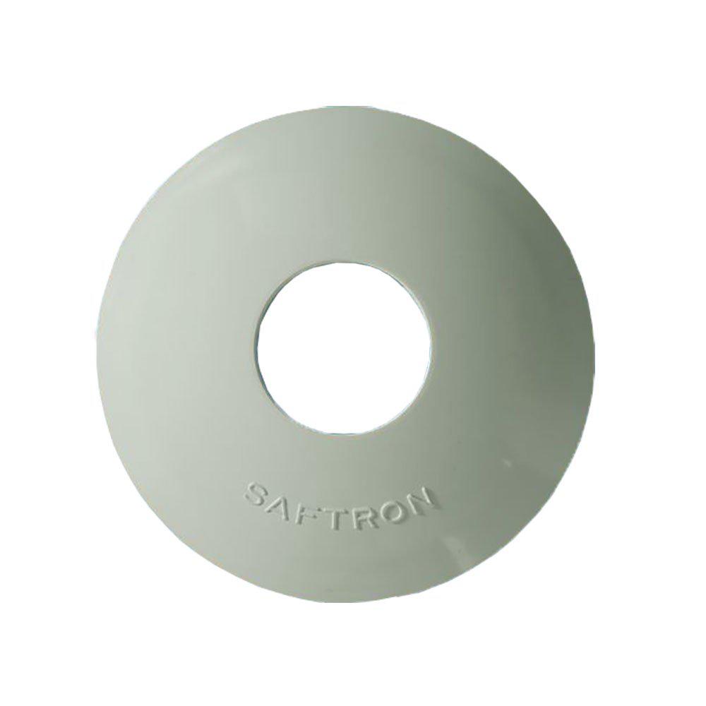 Saftron High Impact Polymer Escutcheon for 1.9 in. OD Pool Rail in