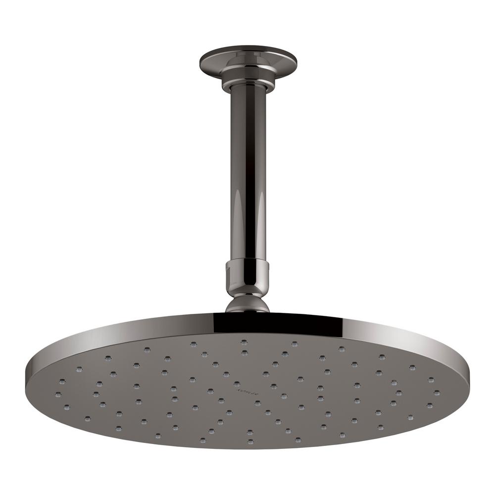 Delta Victorian 3Spray 51/2 in. TouchClean Shower Head in BronzeRP34355RB The