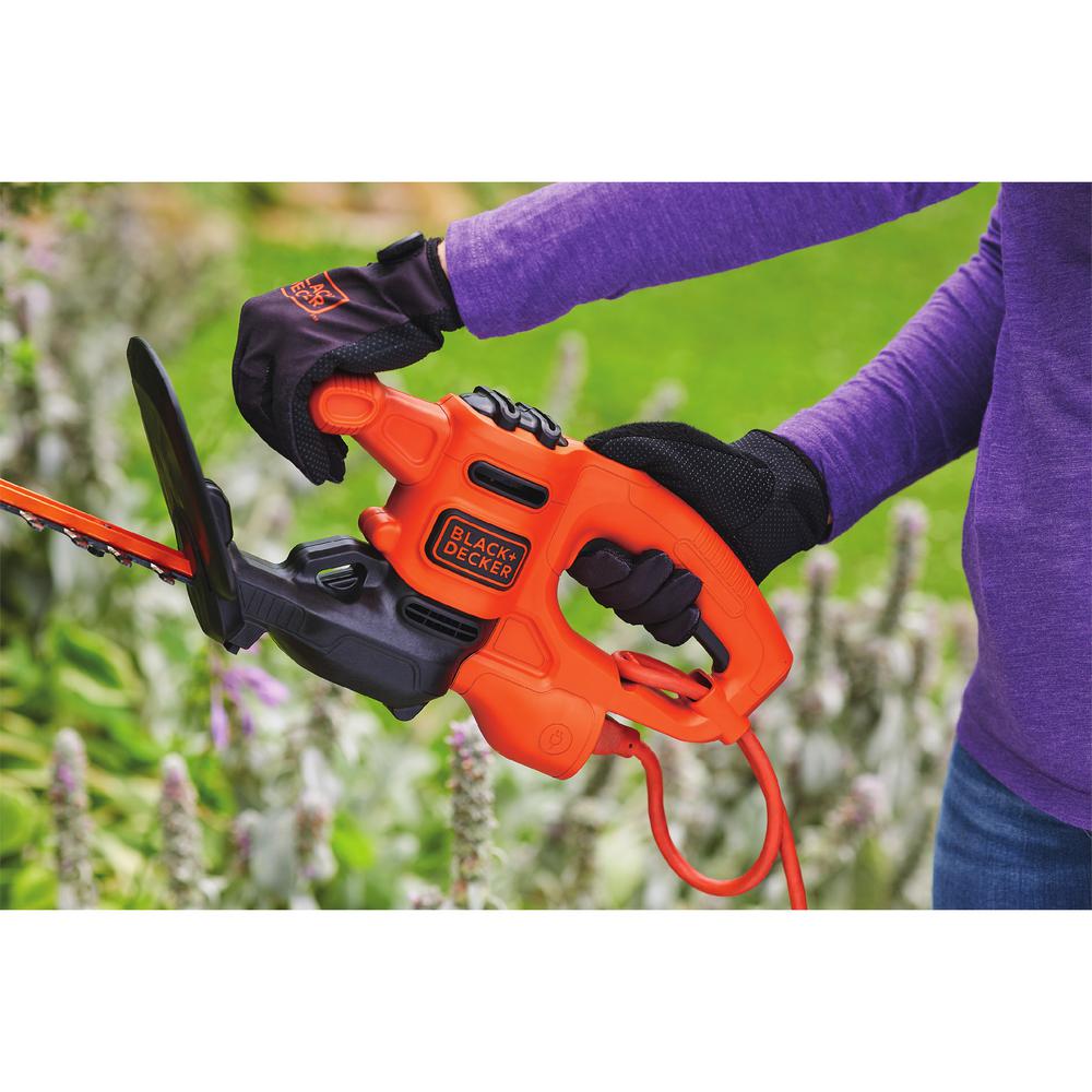 home depot corded hedge trimmer