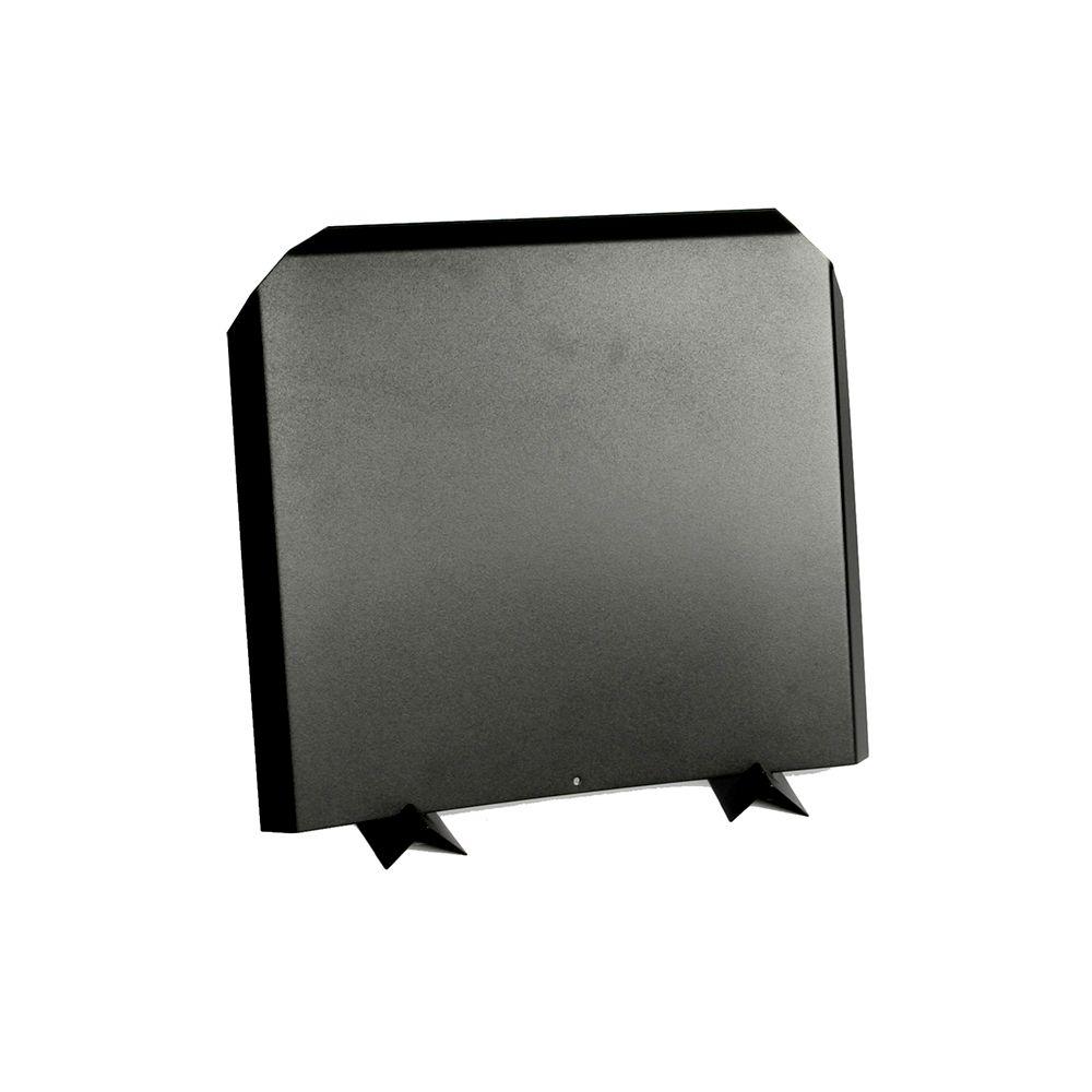 HY-C 18 in. Fireplace Firebacks-FB1618 - The Home Depot HY-C Fireplace Firebacks increases energy output by reflecting more heat and light back into the room. Slotted base for adjustable installation.