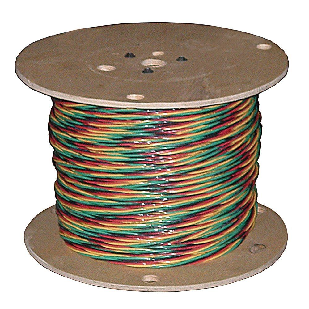 Outdoor Electrical Wire Wire The Home Depot