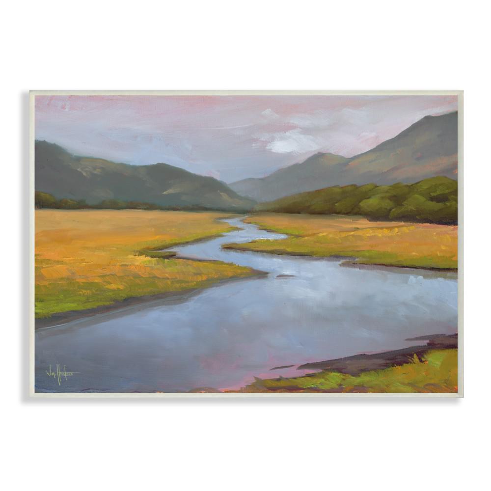 The Stupell Home Decor Collection 10 In X 15 In Gentle Meadow