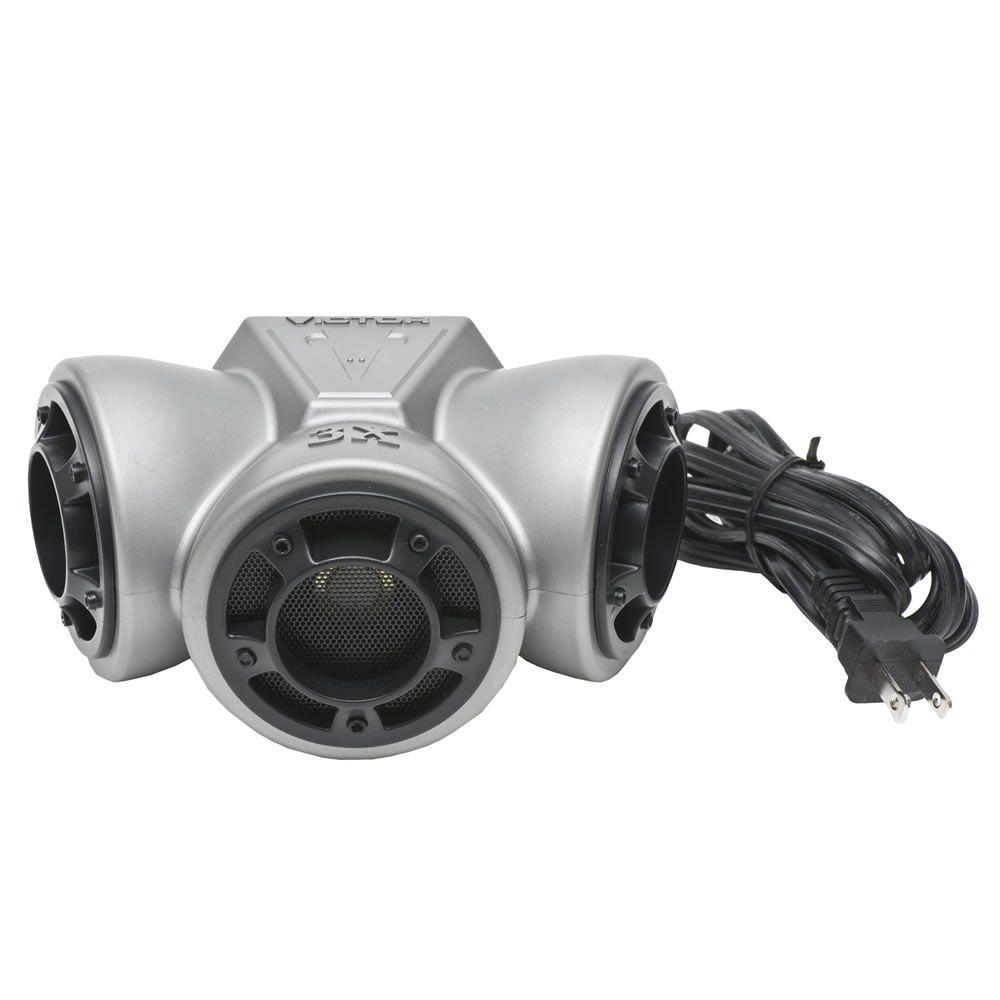 Victor 3-Speaker Ultra PestChaser Rodent Repellent