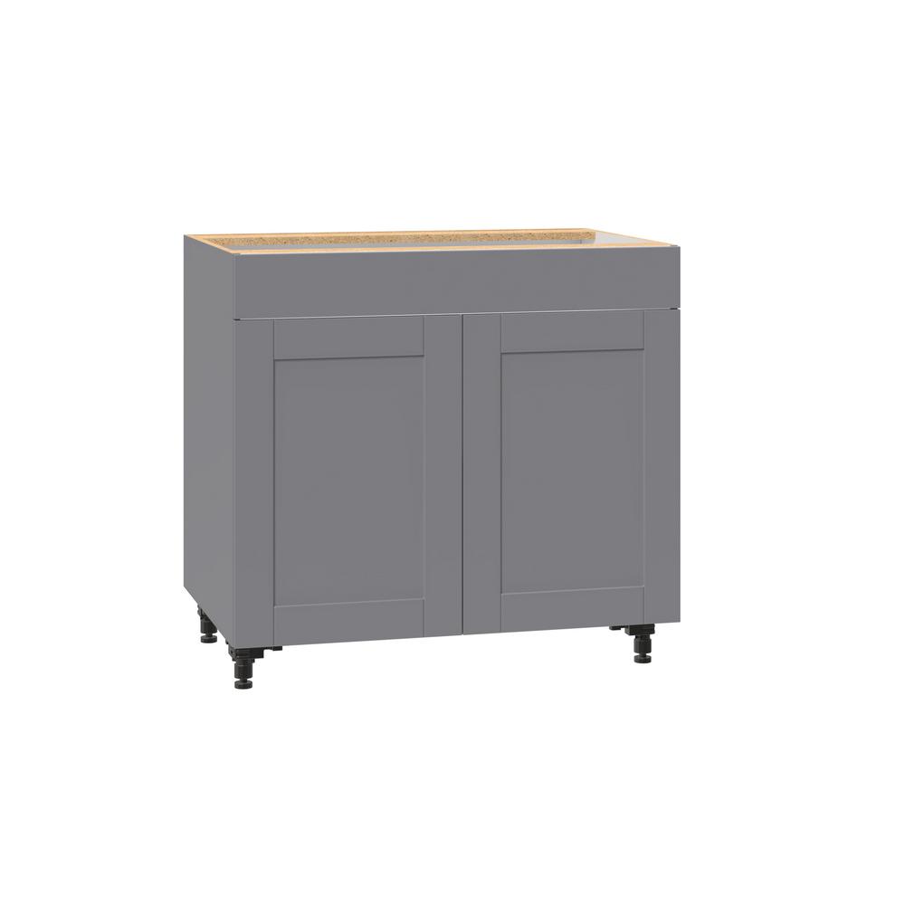 J Collection Shaker Assembled 36 In X 34 5 In X 24 In Base