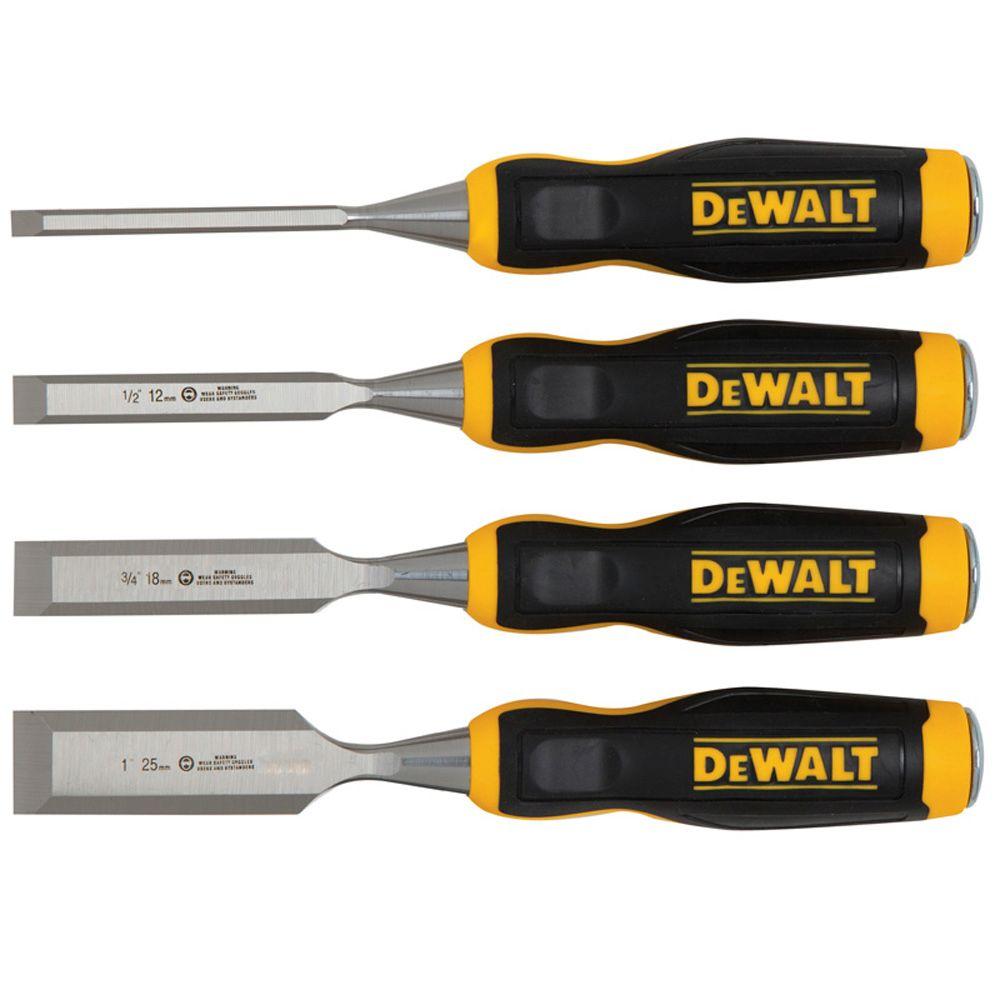 Dewalt woodworking chisels