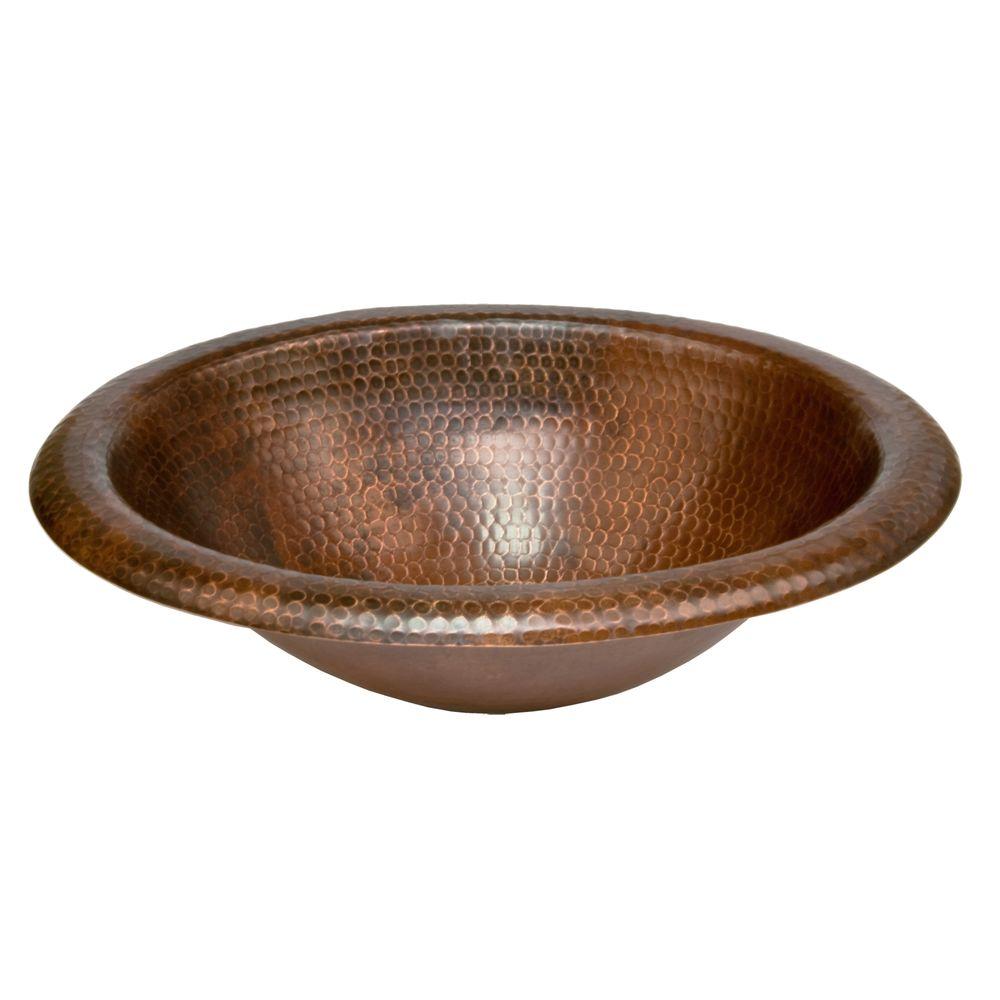 Copper - Drop-in Bathroom Sinks - Bathroom Sinks - The Home Depot Copper - Drop-in Bathroom Sinks - Bathroom Sinks - The Home Depot