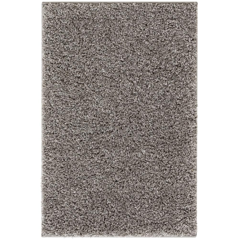 Well Woven Madison Plain Light Blue 2 Ft X 3 Modern Solid Retro Area Rug