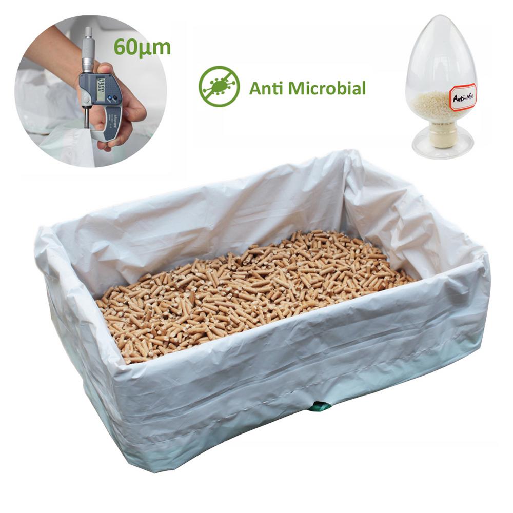 large litter box liners