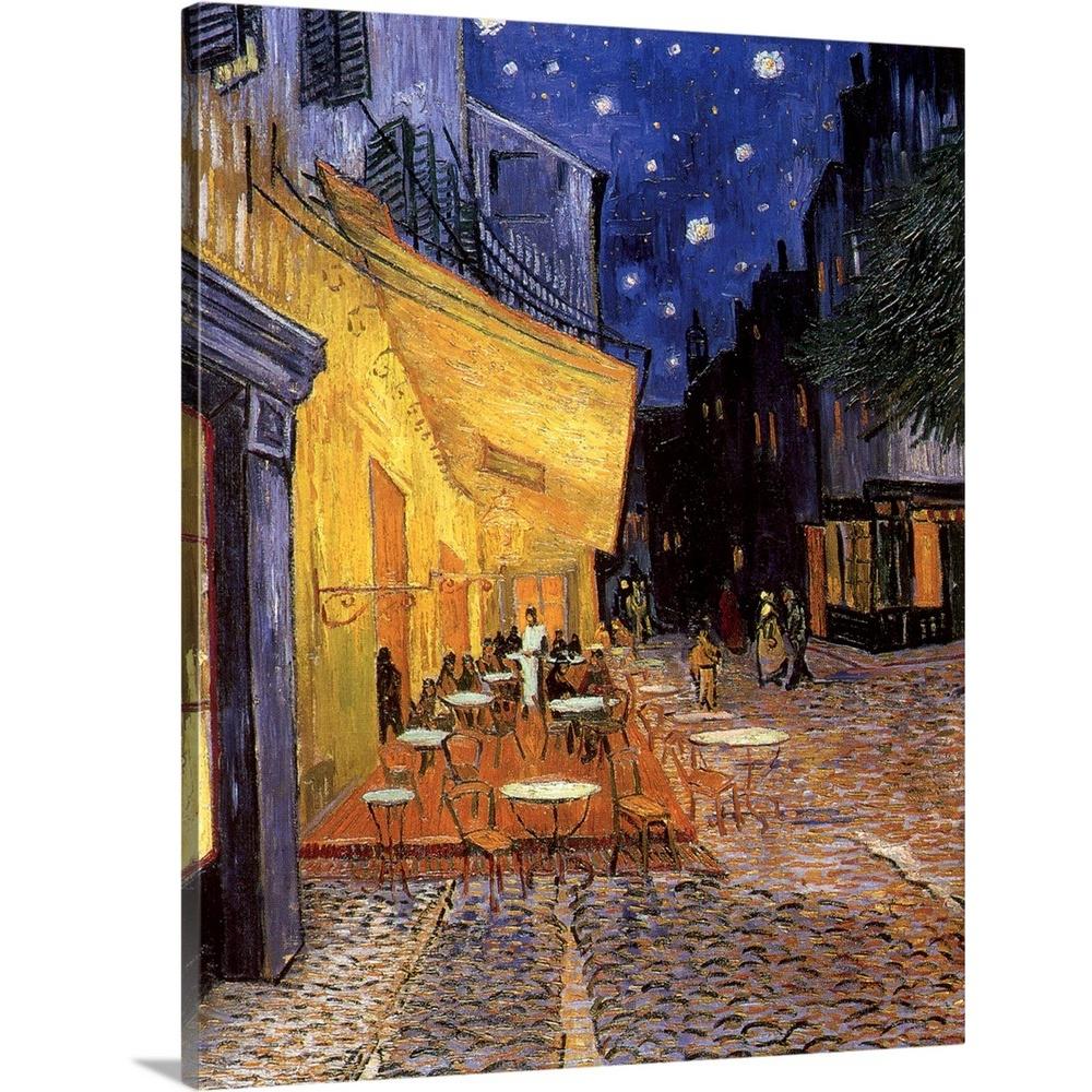 VINCENT VAN GOGH ~ IRISES ~ 24x30 Fine Art Poster ~ NEW//ROLLED