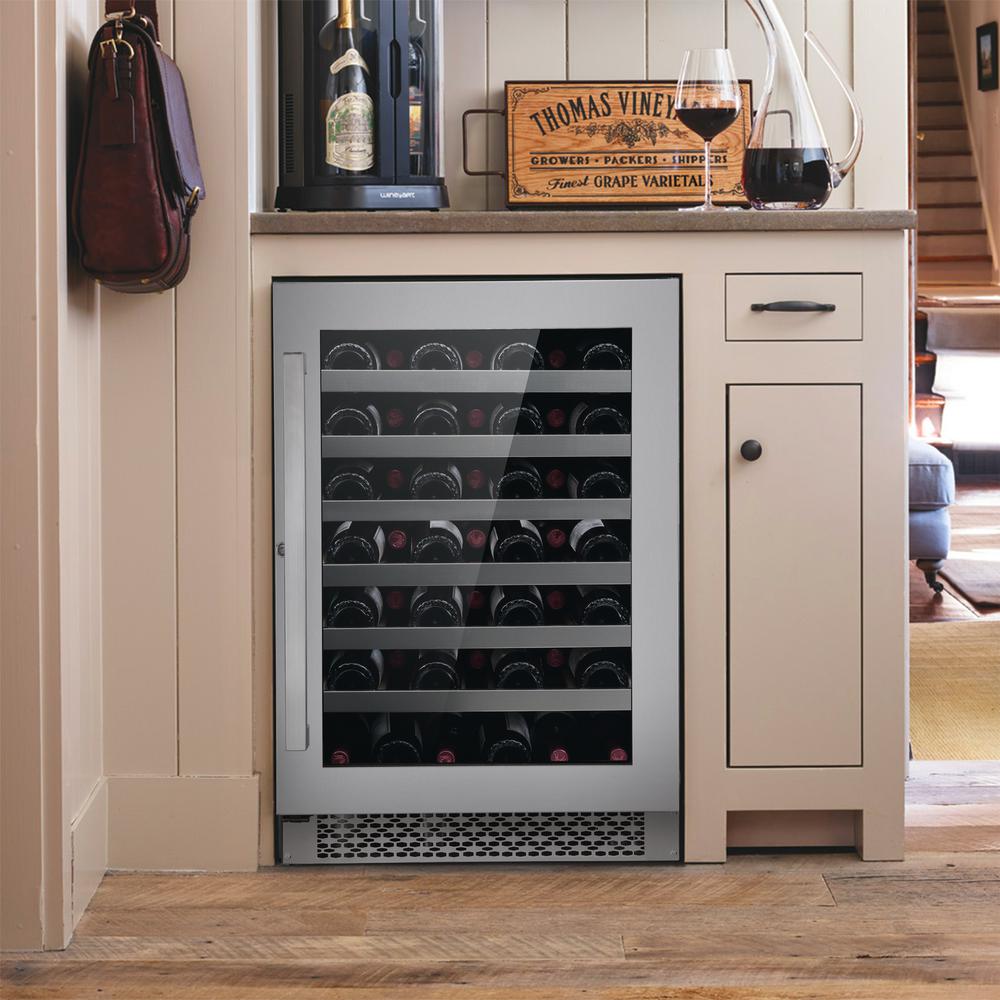 mini wine refrigerator