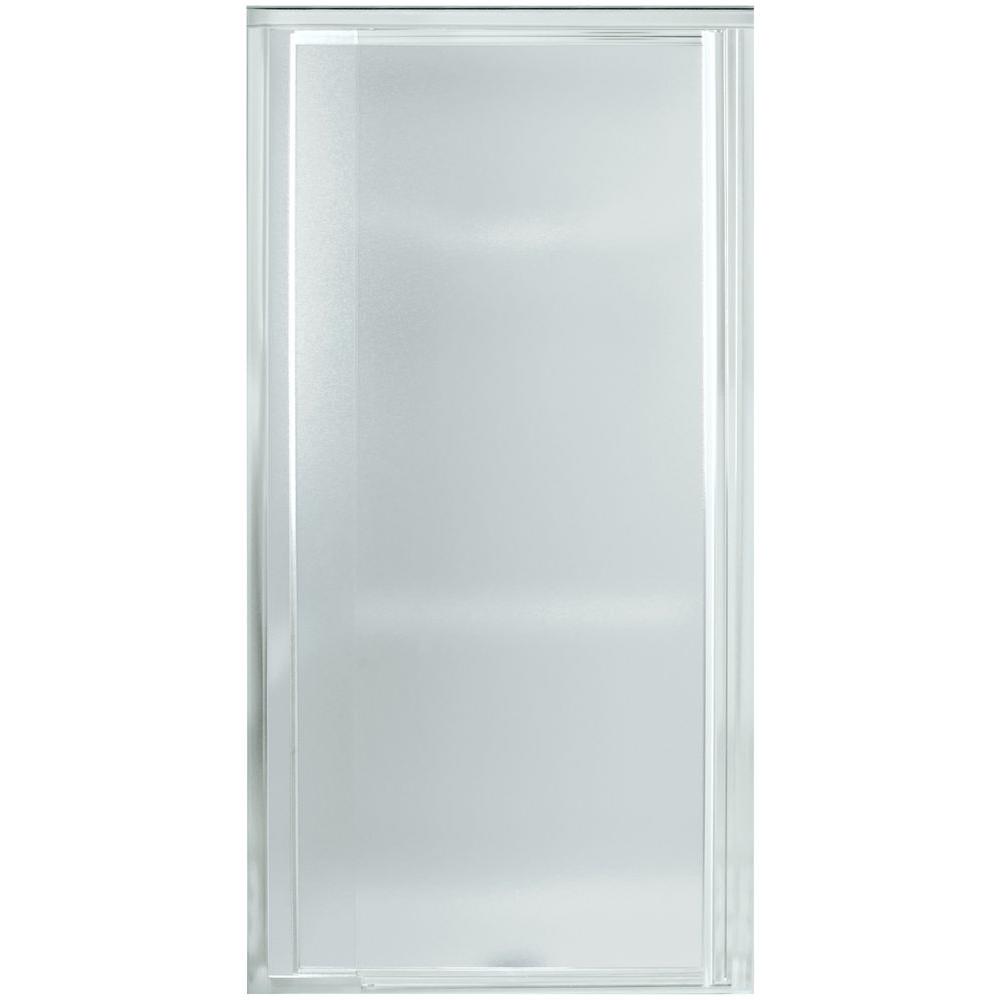 STERLING Vista Pivot II 261/2 in. x 651/2 in. Framed Pivot Shower