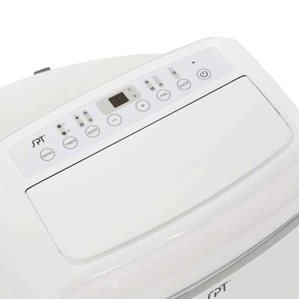 self evaporating portable air conditioner home depot