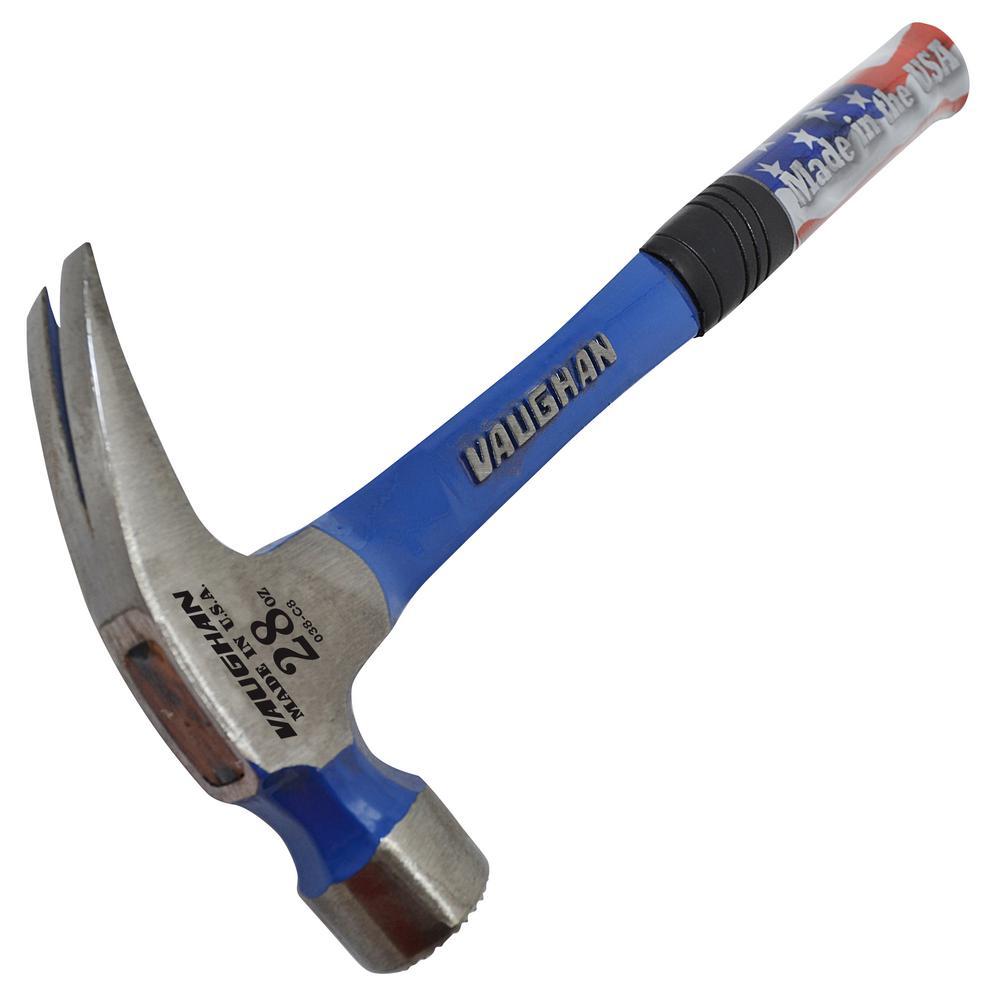 vaughan 28 oz framing hammers