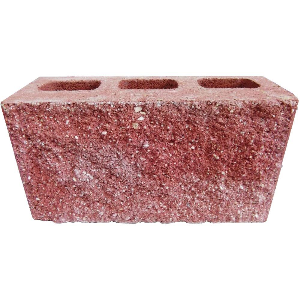 6 in. x 8 in. x 16 in. Gray Concrete Block-100002879 - The Home Depot