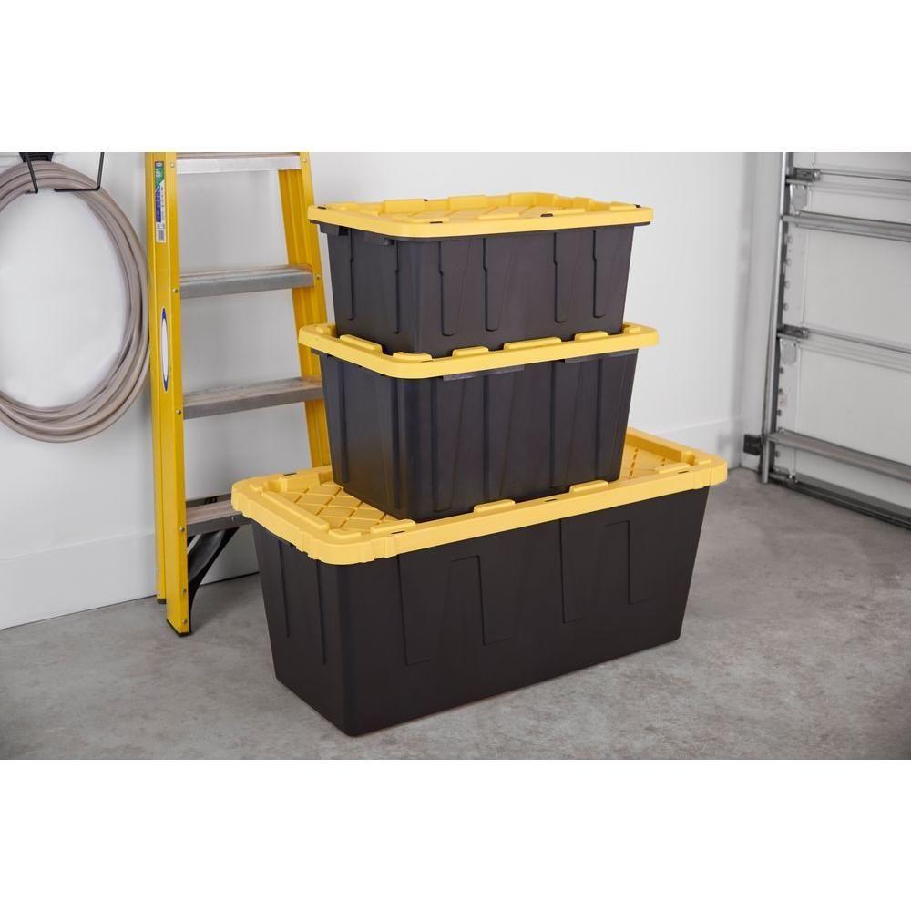 Hdx discount storage tote