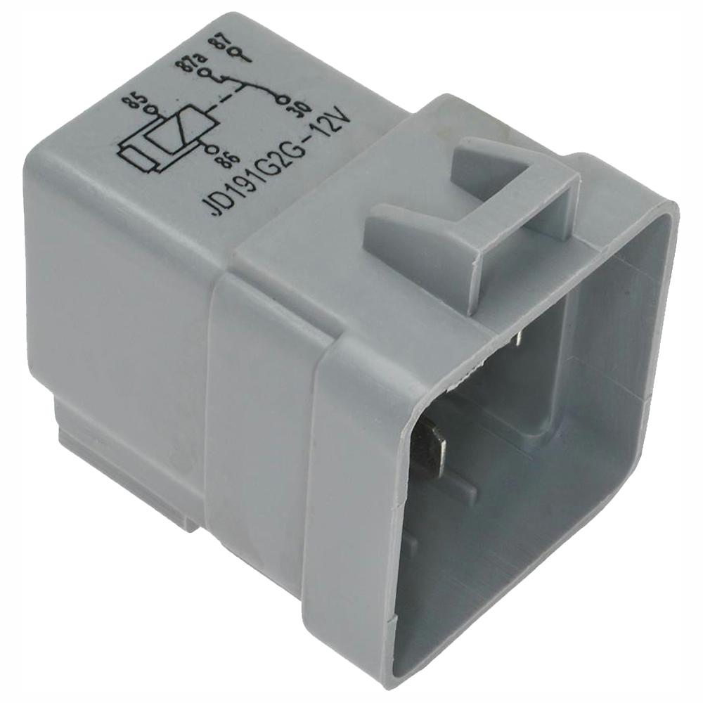 temperature control relay