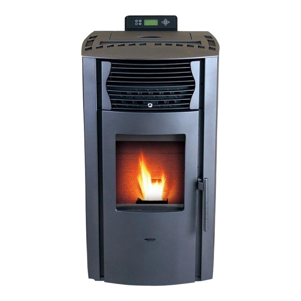 Us Stove 1 000 Sq Ft Wall Mount Direct Vent Pellet 4840