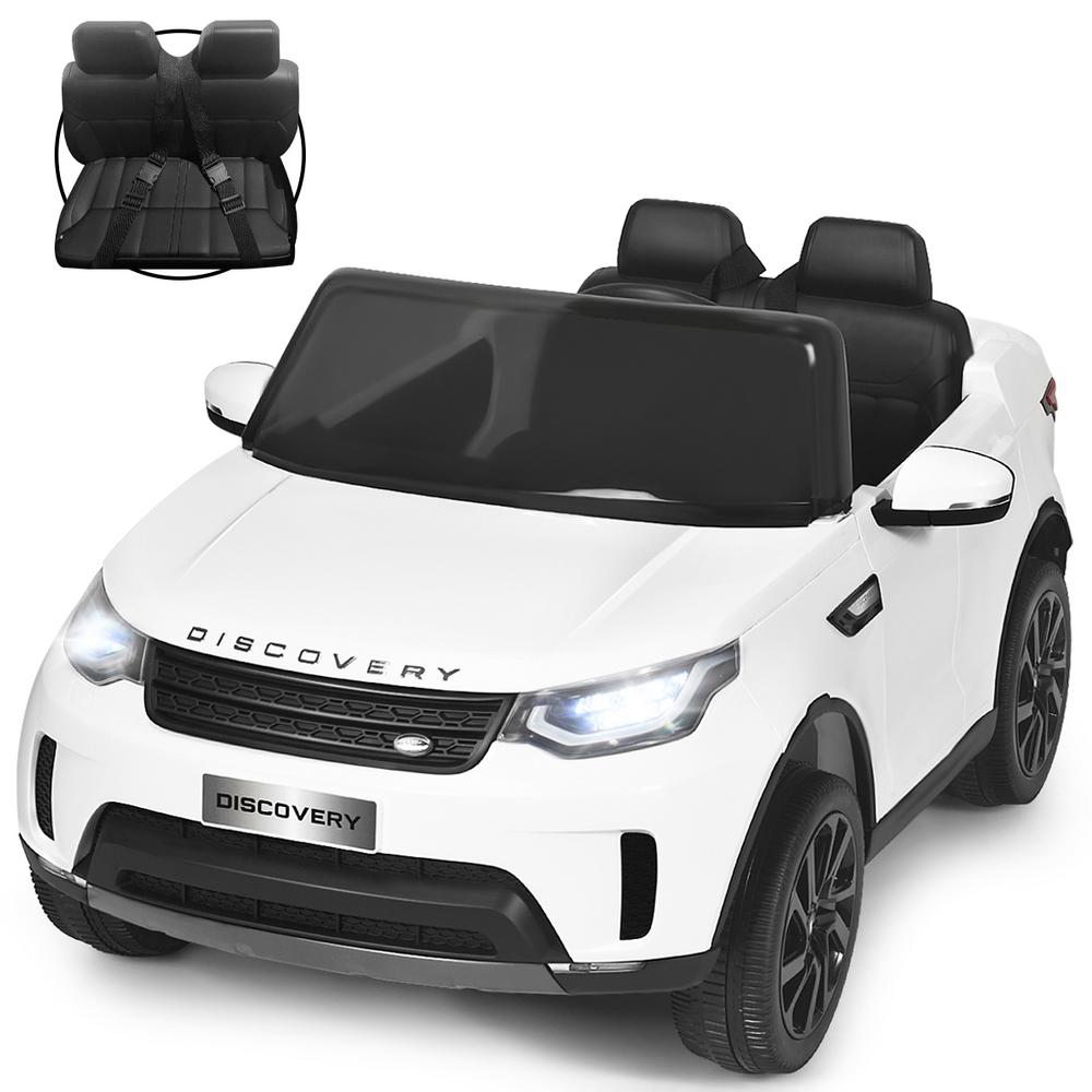 2 seater electric ride on cars