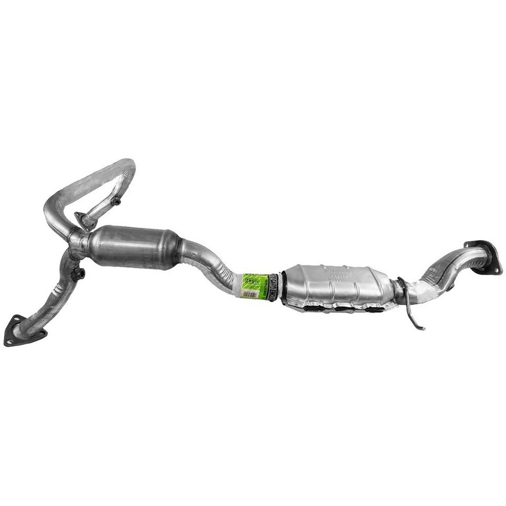 walker exhaust systems