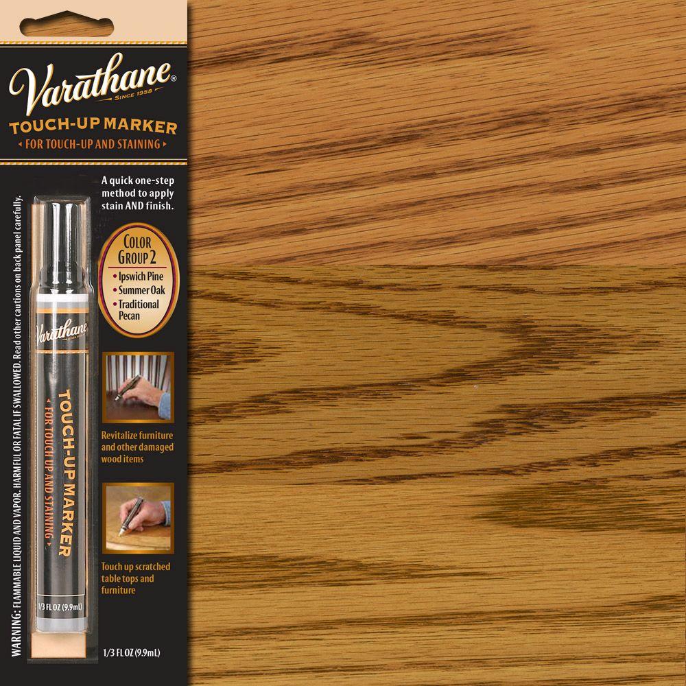 Wood Stain Pencilarkers Interior Color Group 2 Touch Up Marker Case Of 6