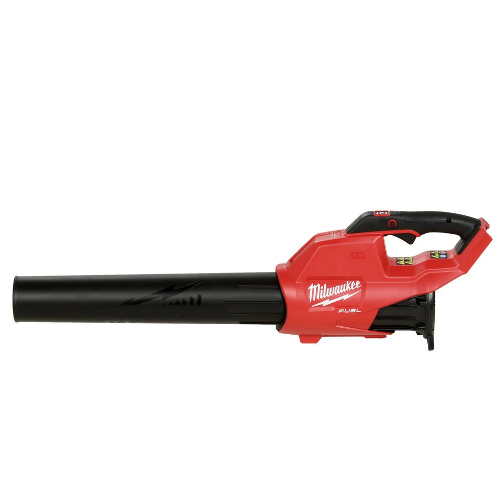 Milwaukee Cordless Handheld Blower Lithium Ion Brushless 120 MPH 450 ...