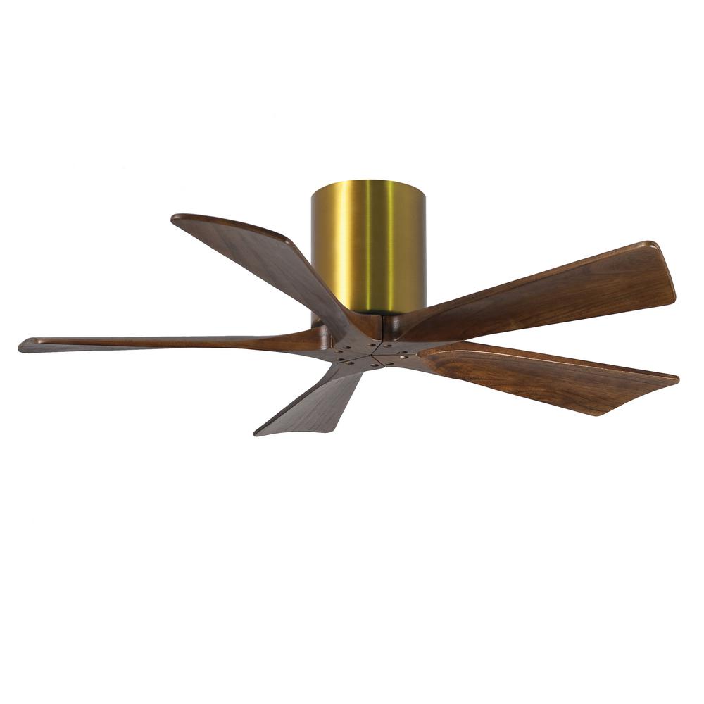 Hunter Lighting The Indoor Outdoor Matte Black Ceiling Fan With Remote Control