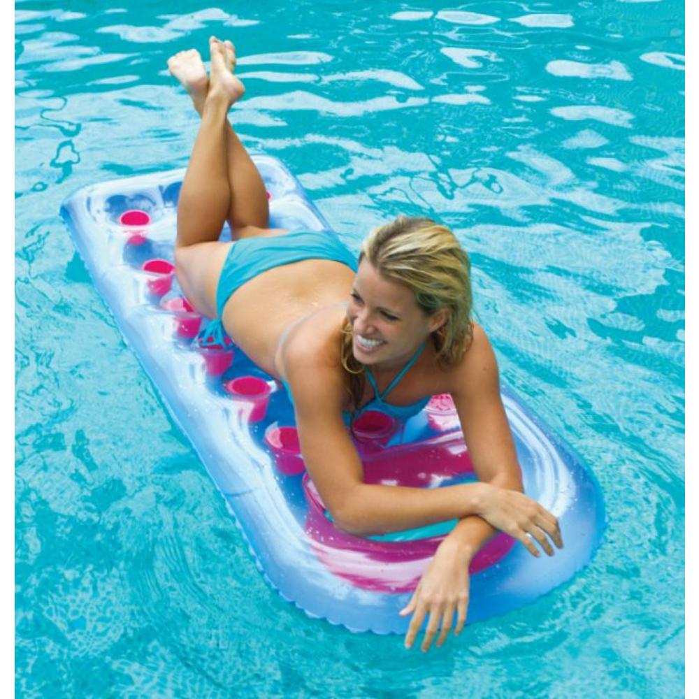 inflatable pool loungers