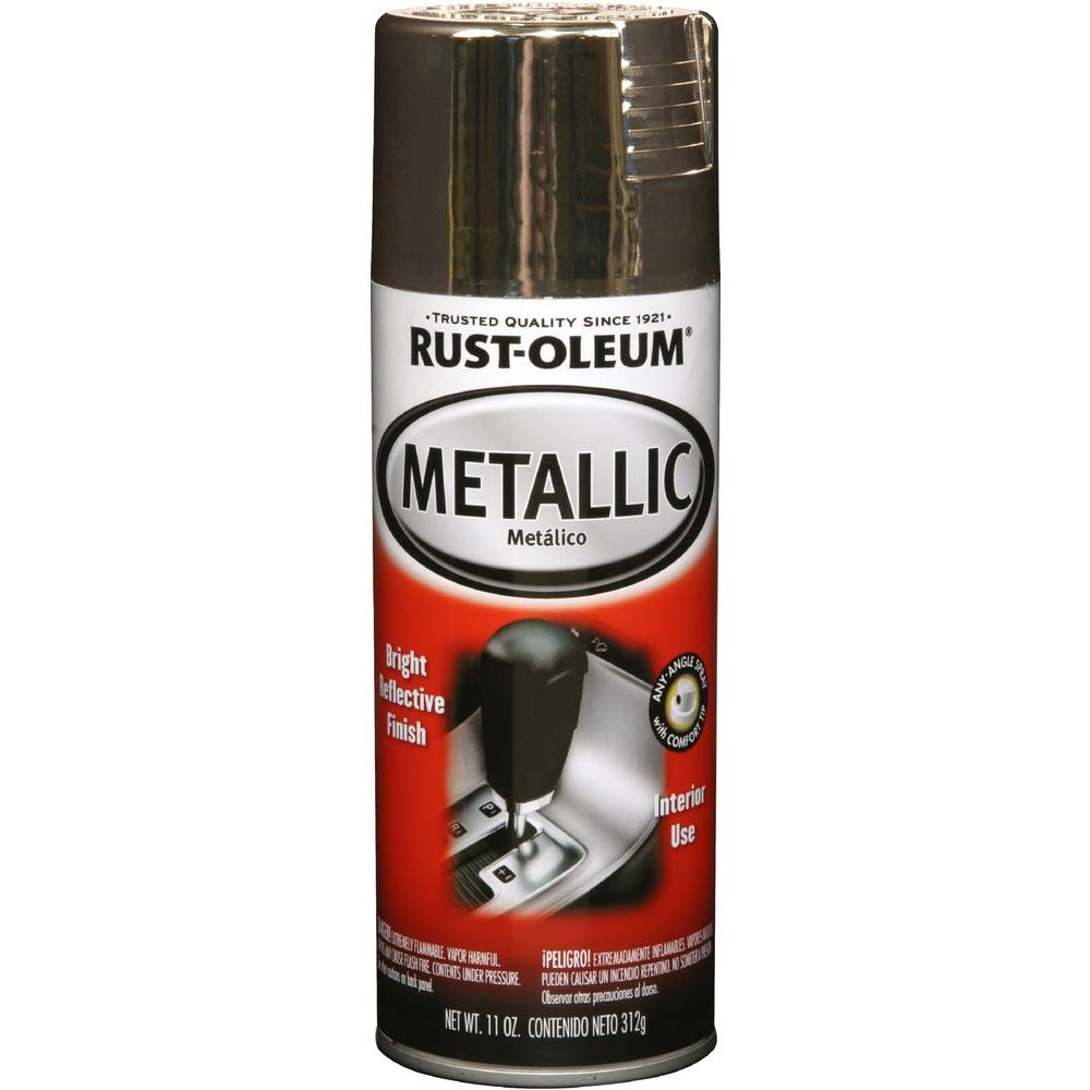 projects using rust oleum spray paint